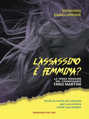 cover image of L'assassino è femmina?